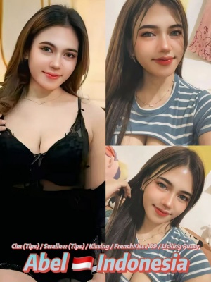 Abel 25yo 36B From Indonesia Lady 🇮🇩