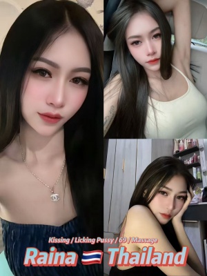 Raina 25yo 36B From Thailand Lady 🇹🇭