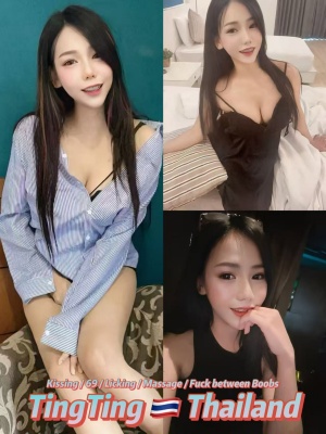 TingTing 28yo 34B From Thailand Lady 🇹🇭