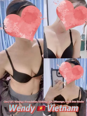 Wendy 25yo 36B From Vietnam 🇻🇳 Lady