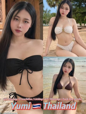 Yumi 24yo 34B From Thailand Lady 🇹🇭